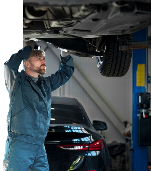 Amortiguadores en Colombia