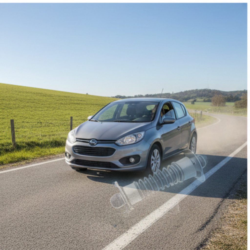 Amortiguadores en Colombia